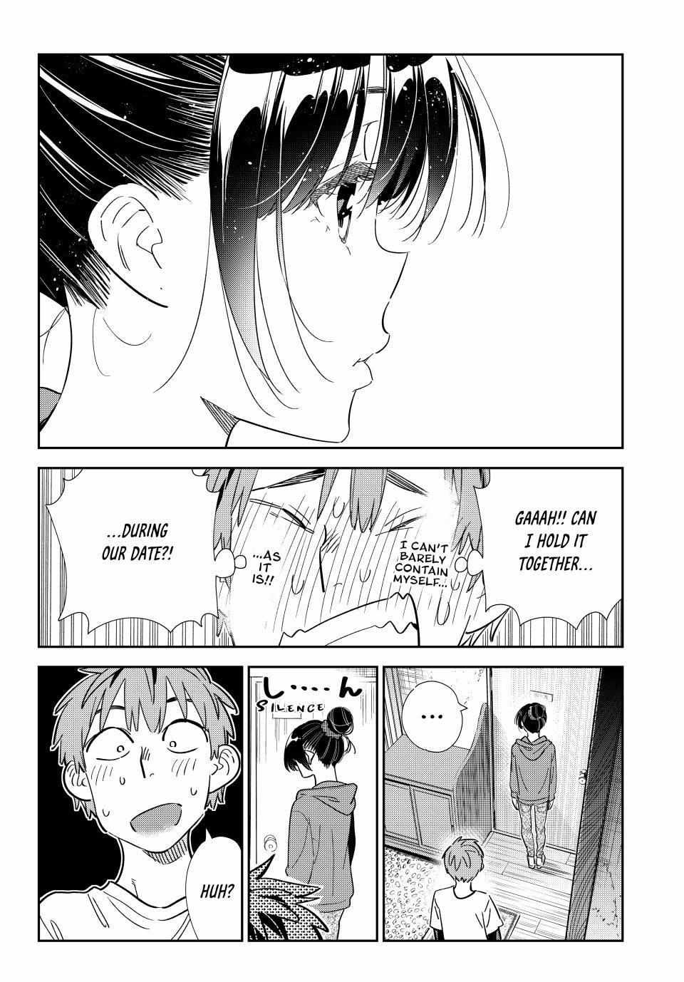 Rent a Girlfriend, Chapter 326 image 16